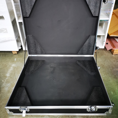 Cabina de fotos giratoria Glass Platform 360 con carga Gopro para 6 personas