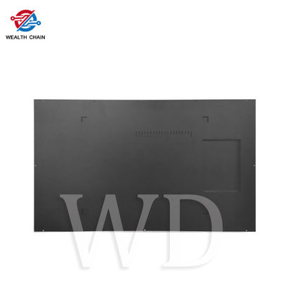 Señalización interior de la pulgada 1080P Digitaces de Monior 32 de la pantalla LCD de UHD interactiva